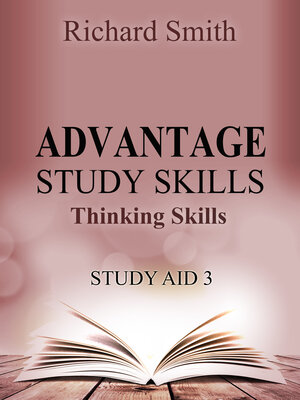 cover image of Advantage Study Skllls